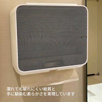 Towper タウパー ペーパータオル エコマックス S 小判 220×170mm 日本製紙クレシア