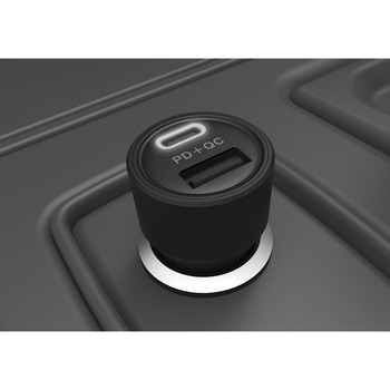 DC-38W USB2ポート PD20W+18W カシムラ