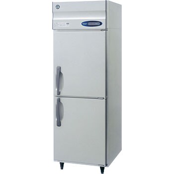 ホシザキ　業務用　冷凍冷蔵庫　送料込み　2枚ドア発送は1月5日以降行います