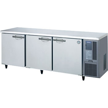ホシザキの業務用テーブル型冷蔵庫 - 冷蔵庫