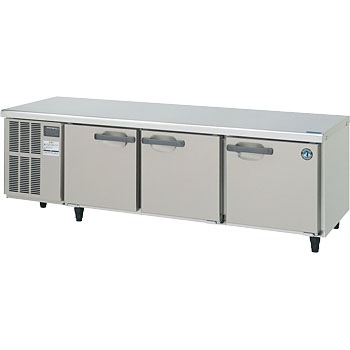 ホシザキ テーブル型(横型)業務用 舟形シンク付冷蔵庫