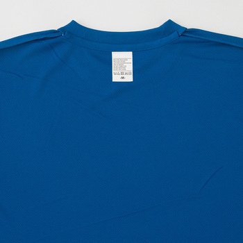 4．4オンスドライ半袖Tシャツ(ポケット無し)(男女兼用) アイトス