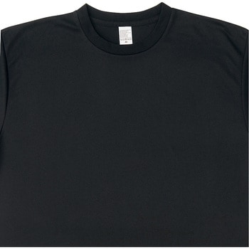 4．4オンスドライ半袖Tシャツ(ポケット無し)(男女兼用) アイトス