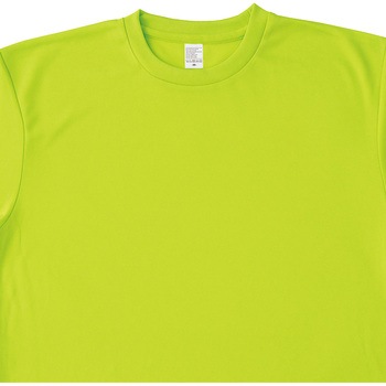 4．4オンスドライ半袖Tシャツ(ポケット無し)(男女兼用) アイトス