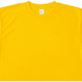 4．4オンスドライ半袖Tシャツ(ポケット無し)(男女兼用) アイトス