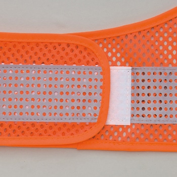 クールリフレクティブメッシュベスト50 アイトス