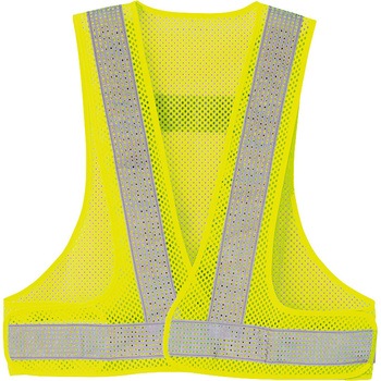 クールリフレクティブメッシュベスト50 アイトス