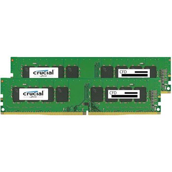 DDR4 メモリー W4U2666CM-8G 2セットスマホ/家電/カメラ