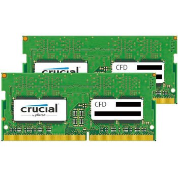 W4N2666CM-16GB DDR4-2666 ノート用メモリ 260pin SO-DIMM 2枚組 1