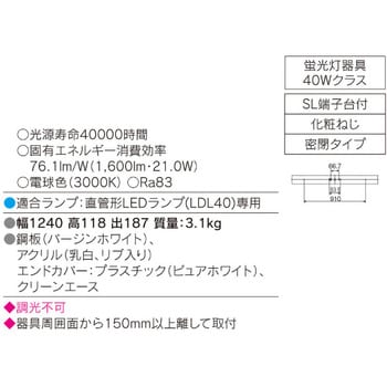 LEDブラケット(ランプ別売) 東芝ライテック 高天井照明本体 【通販