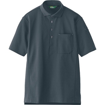 半袖ポロシャツ(男女兼用) アイトス