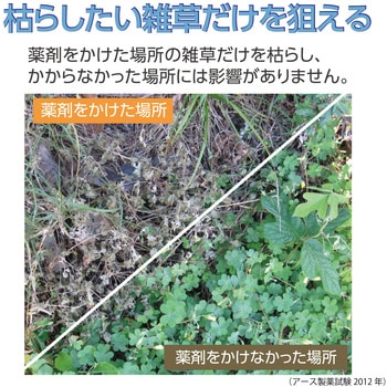 アースガーデン おうちの草コロリ アース製薬