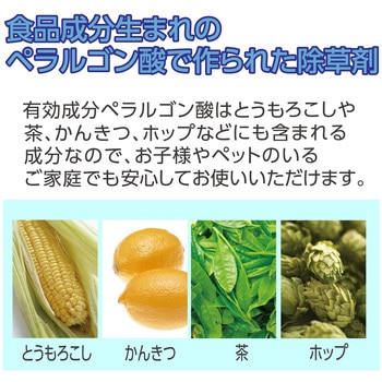 アースガーデン おうちの草コロリ アース製薬