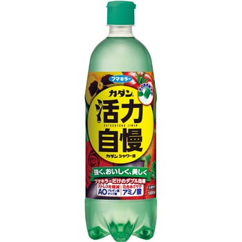 カダンシャワー液E - フマキラー