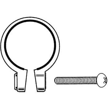 SP-8 取付バンド(Φ31.5～34.5mm) CATEYE