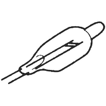 4.8V-0.5Aマイクロハロゲン球 CATEYE