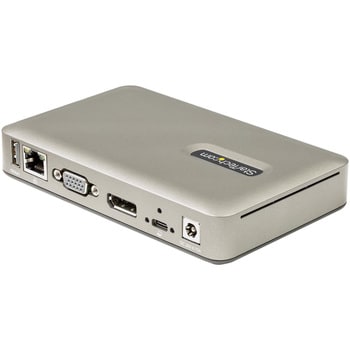 DKM30CHDPD USB Type-C ドッキングステーション/DisplayPort 4K30Hz