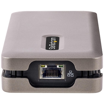 マルチポートアダプター/USB-C/シングルモニター/4K60Hz HDMI 2.0b/100W USB PD /3x USB/有線LAN/30cmケーブル StarTech.com