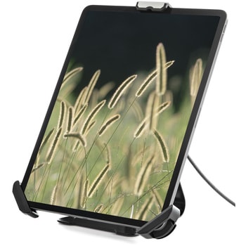 タブレットセキュリティスタンド/セキュリティワイヤー付属/7.9インチ - 13インチ タブレット対応/卓上置き・固定用タブレットPCホルダー StarTech.com