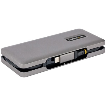 USB-Cハブ/4ポート/1x USB-A & 3x USB-C/10Gbps USB 3.1/3.2 Gen2/Thunderbolt 3/4/バスパワー StarTech.com