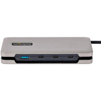 USB-Cハブ/4ポート/1x USB-A & 3x USB-C/10Gbps USB 3.1/3.2 Gen2/Thunderbolt 3/4/バスパワー StarTech.com