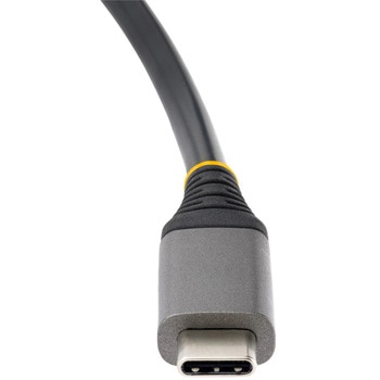 USB-Cハブ/4ポート/1x USB-A & 3x USB-C/10Gbps USB 3.1/3.2 Gen2/Thunderbolt 3/4/バスパワー StarTech.com