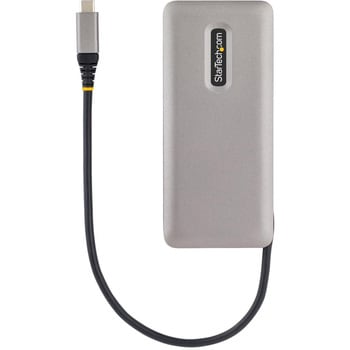 USB-Cハブ/4ポート/1x USB-A & 3x USB-C/10Gbps USB 3.1/3.2 Gen2/Thunderbolt 3/4/バスパワー StarTech.com