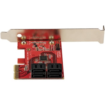 4P6G-PCIE-SATA-CARD SATA 4ポート増設 PCI Expressインターフェース