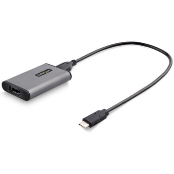 ビデオキャプチャーユニット/USB-C & -A接続/4K30Hz HDMI/USB ビデオクラス/Thunderbolt 3/Win/Mac/Ubuntu StarTech.com