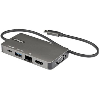 DKT30CHVPD2 USB Type-Cマルチ変換アダプター/USB-C - 4K30Hz HDMI