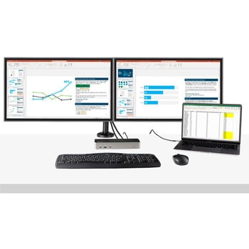 50cm サイドロック付きUSB-Cケーブル 10Gbps/USB 3.1(3.2 Gen 1)/100W (5A) Power Delivery StarTech.com