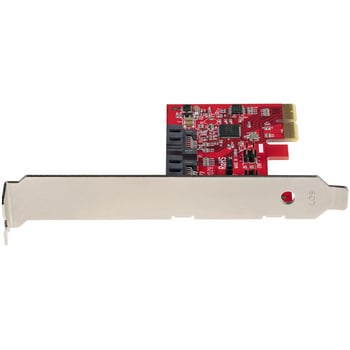 2P6GR-PCIE-SATA-CARD SATA 2ポート増設PCI Express インターフェース