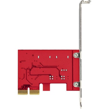 2P6GR-PCIE-SATA-CARD SATA 2ポート増設PCI Express インターフェース