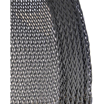ケーブル収納カバー/3m/直径3cm/ポリエステル編組メッシュ素材/DIY切断可能/ケーブル配線保護チューブ/ケーブル隠し用結束コードスリーブ StarTech.com