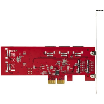 10P6G-PCIE-SATA-CARD SATA 10ポート増設PCI Express インターフェース