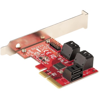 【新品】MZHOU PCI Express SATA3.0 増設ボード 6ポート