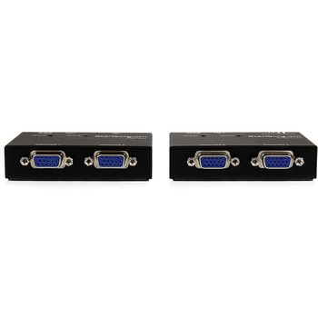 Cat5対応VGAビデオディスプレイ エクステンダー(延長器) StarTech.com