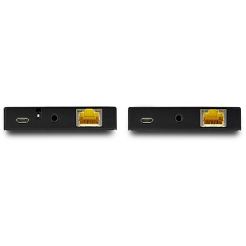 HDMIエクステンダー Cat6ケーブル使用 4K/60Hz対応 StarTech.com