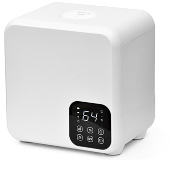 ベルソス UV機能付き 上部給水 ハイブリッド加湿器 4L VS-U040WH ベルソス UV機能付き 上部給水 ハイブリッド加湿器 4L VS-U040WH