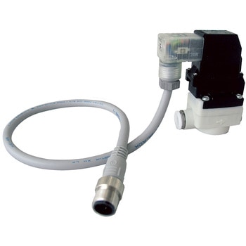圧縮空気用パイロット式2ポート電磁弁 CKD