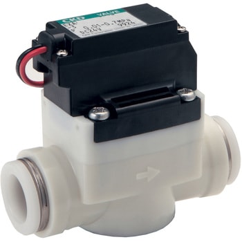 圧縮空気用パイロット式2ポート電磁弁 CKD