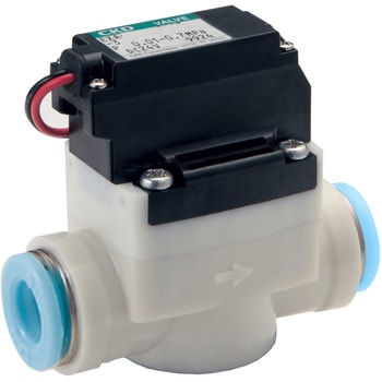 圧縮空気用パイロット式2ポート電磁弁 禁油仕様 CKD
