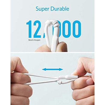 Anker PowerLine II 3-in-1 ケーブル 0.9m Anker(アンカー)