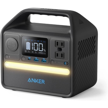 Anker 521 Portable Power Station (PowerHouse 256Wh) Anker(アンカー)