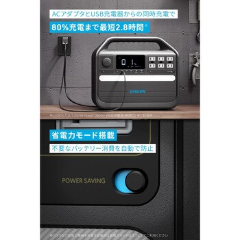 A1760511 Anker 555 Portable Power Station Anker(アンカー