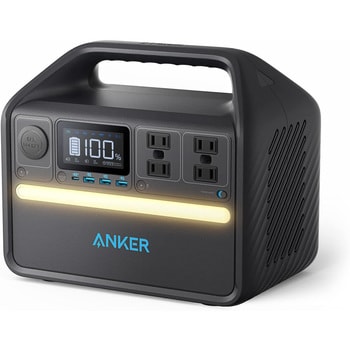 A1751512 Anker 535 Portable Power Station (PowerHouse 512Wh) Anker