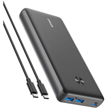 A1290011 Anker PowerCore III Elite 25600 60W 1個 Anker(アンカー) 【通販モノタロウ】