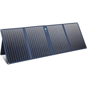 ソーラーパネル 100W 太陽光パネル 折りたたみ式 アウトドア 避難 