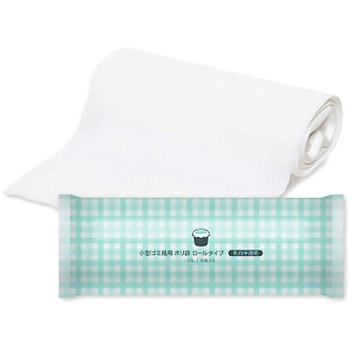 小型ゴミ箱用ポリ袋ロールタイプ 伊藤忠リーテイルリンク