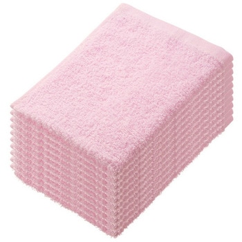 少し厚手のおしぼりタオル 伊藤忠リーテイルリンク